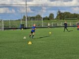 Eerste training S.K.N.W.K. JO11-1jm seizoen 2023-2024 (37/80)